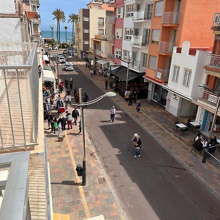 Espana-22-2 Peñíscola Eksteriør bilde